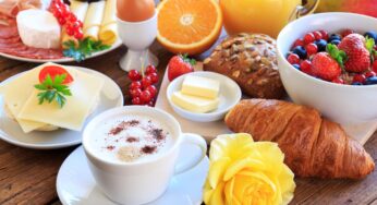 10 Amazing Benefits of Eating Breakfast & 5 Easy Organic Breakfast Recipes