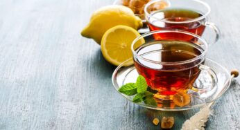 The Natural Benefits Of Drinking Tea