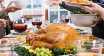An Organic and Eco-Friendly Thanksgiving Holiday