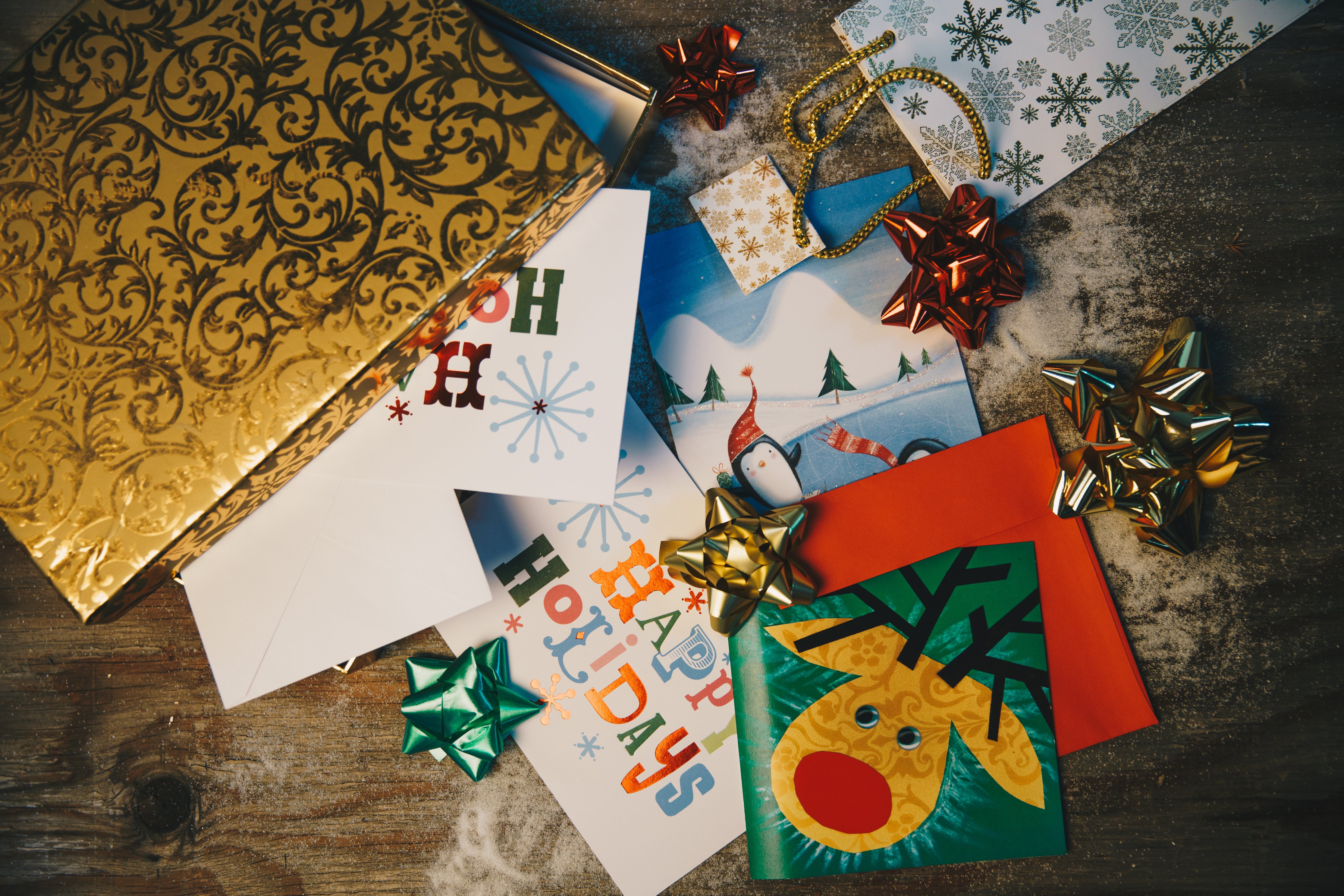 Holiday Stress? How to Maximize Gift Giving
