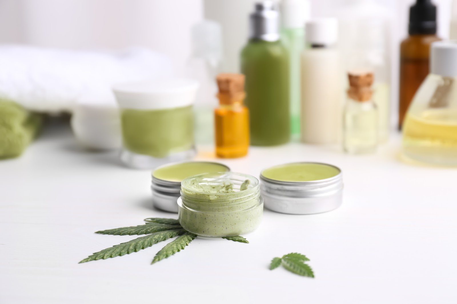 How is CBD Oil Used in Skincare?