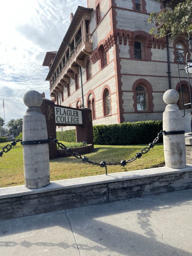 Day Trip to St. Augustine Florida