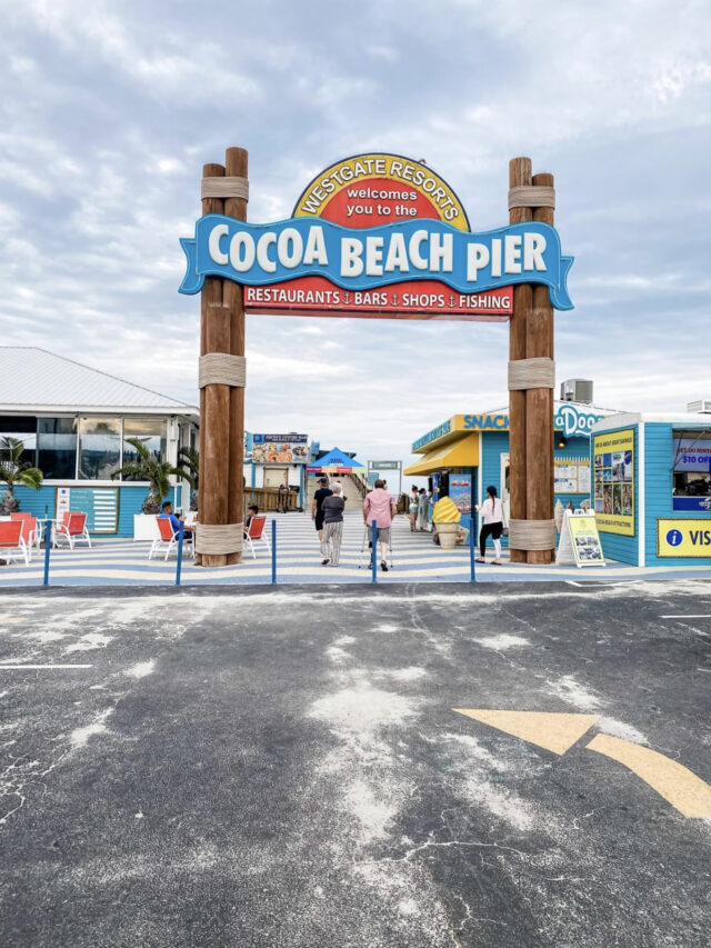 Florida Spring Travel Guide-Cocoa Beach