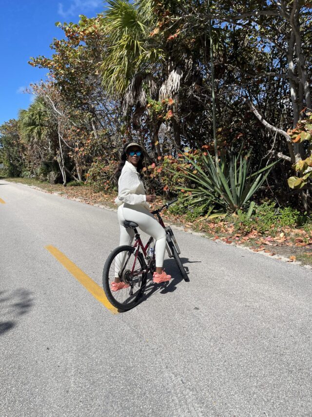 Florida Spring Travel Guide-Biking Jupiter Island